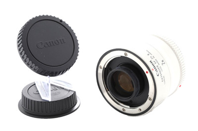 Canon EF Extender 2X Model II