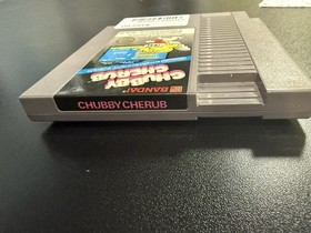 Chubby Cherub (Nintendo Entertainment System, 1986) NES