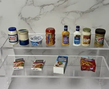 Zuru Mini Brands Lot of 12 Mini Grocery Products