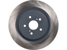 Autopart International 85YK14W Rear Brake Rotor Fits 2020-2024 Toyota Highlander