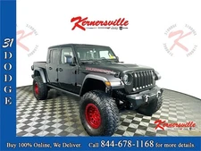 2023 Jeep Gladiator Rubicon 4WD 4dr Pickup Truck Backup Camera USB Ports