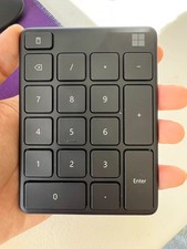 Microsoft Number Pad, Numeric keypad Glacier,...