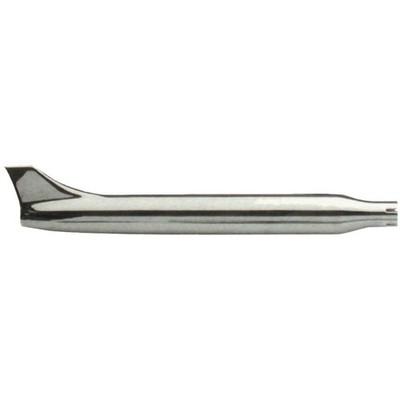 Paughco, Glatter Rocket Fishtail Schalldämpfer Mit 3 ''. 22-1 / 2'', Univ.