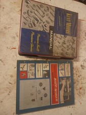 Vintage Kent Moore Rate Maker And Special Service Tools Dealer Catalogs Used