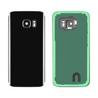 Samsung Galaxy S7 Backcover Schwarz QualitäTskontrolle & Versand Aus Deutschland