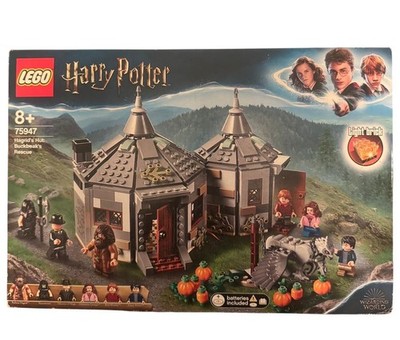  LEGO Harry Potter: Hagrids Hütte: Seidenschnabels Rettung (75947) *Neu|Händler