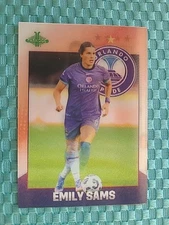 Duality (Lenticular) - 2025 Parkside Club and Country USWNT Emily Sams 7