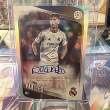 2025-26 Topps Los Blancos Real Madrid Soccer Checklist Guide in-content 27