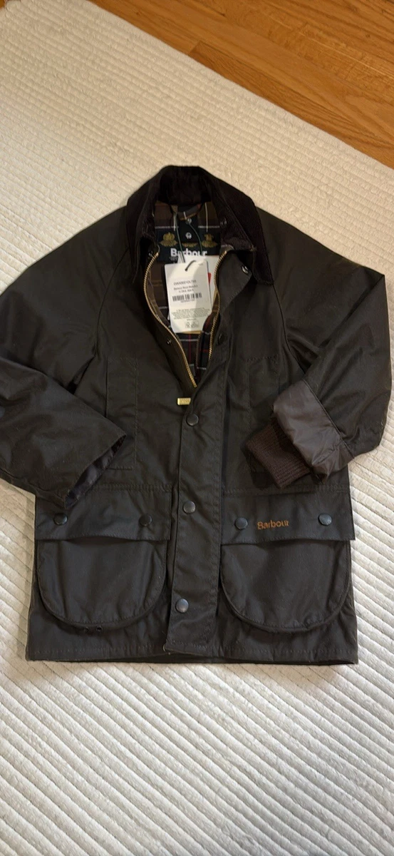 25+ Barbour Clothing (Sizes 4 & Up) for Boys for sale | Updated