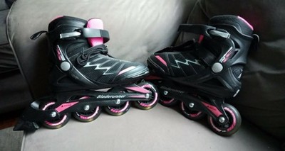 Bladerunner Twist roller skates us size 7