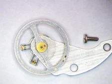 Seiko NH35A 0310183 Balance Complete 4 w/cock w/screw Repair