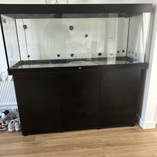 Juwel Rio 450 Aquarium And Cabinet 