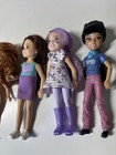 Barbies &  Mixed Doll Clothes For 5” Up To Barbie Size. 70+ Piece Lot — photo 2