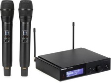 Shure SLXD24D /N8C Digital Wireless Handheld System - G57 Band