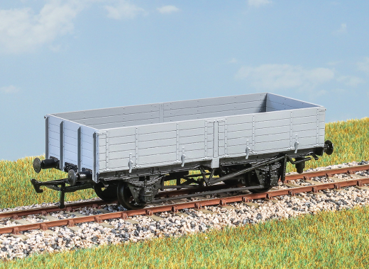 Parkside Models PC43 BR 12T Pipe Wagon Kit OO Gauge