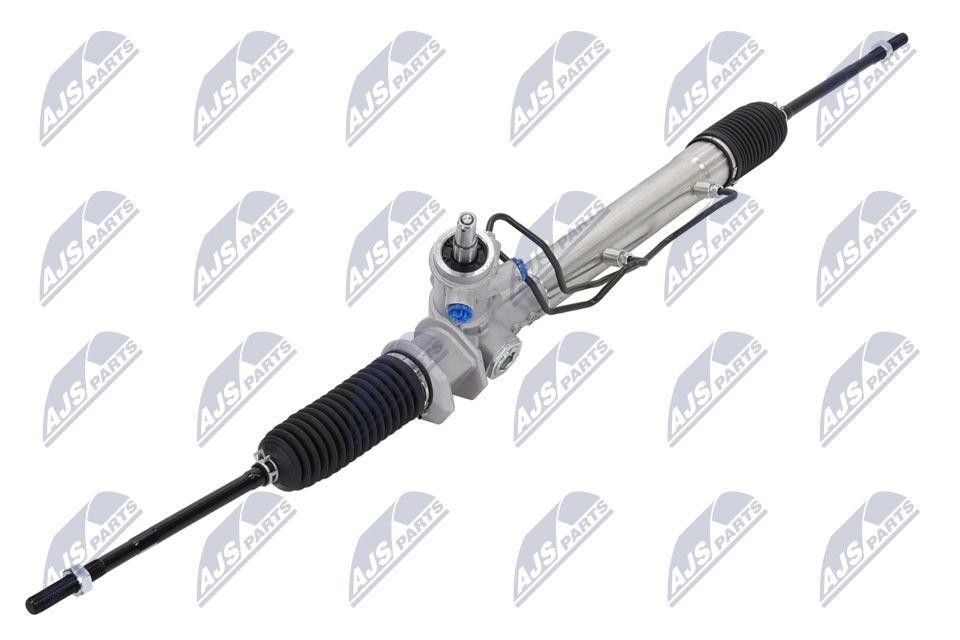 NTY Power Steering Rack SPK-PL-003 For Opel, Hydraulic, Left-Hand, New