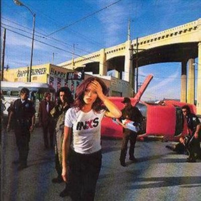INXS Elegantly Wasted (CD) Album