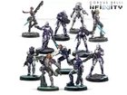 Infinity BNIB ALEPH Steel Phalanx Sectorial Pack
