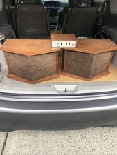 Bose 901 Series I w/ Bose 901 Equalizer and Two Pentagon Speakers