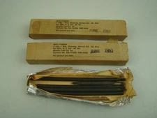 2 VINTAGE 1953 M1 US 30 CALIBER CLEANING RODS