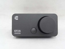 Epos GSX300 Headphone Amplifier Good Condition Used from Japan w/Accessories