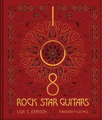 108 Rock Star Guitars.by Johnson  New 9781495072420 Fast Free Shipping*#