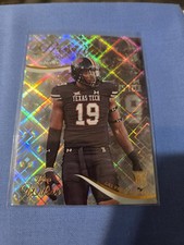 2023 Panini Prestige - Rookies Tyree Wilson #384 Xtra Points Diamond (RC)