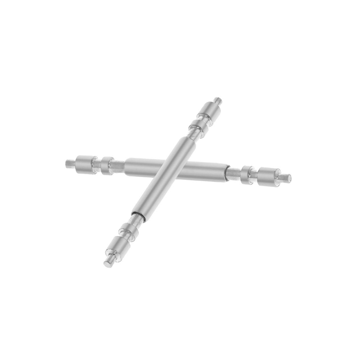 10 barre a molla 20mm per orologi Rolex
