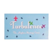 Game Crafter Cardgame Turbulence - The Airplane Strategy Game Box
