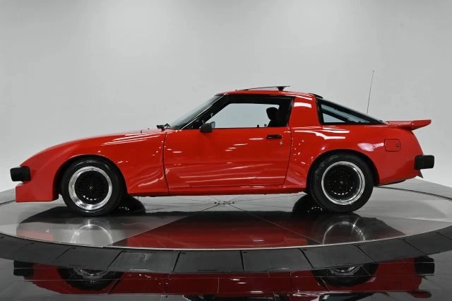 Mazda RX7 GS 1980 Foto 4 de 4