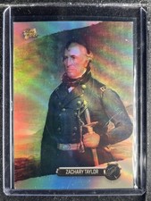Zachary Taylor - 2023 Pieces Of The Past Presidential Edition