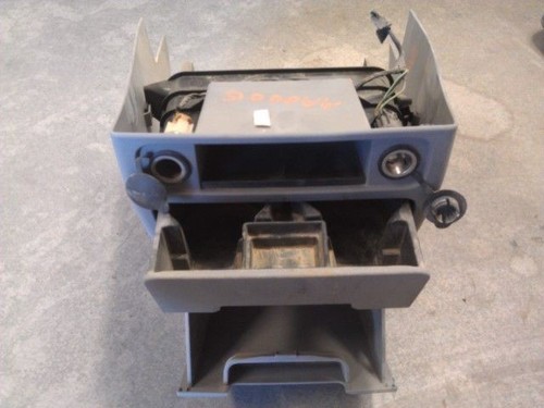 2005 FREESTAR LOWER DASH CONSOLE, CUP HOLDER, GRAY C6 11416 - Picture 2 of 12