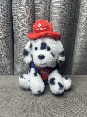 Lowes Rewards Fire Dalmatian First Alert Stuffed Animal Plush Toy