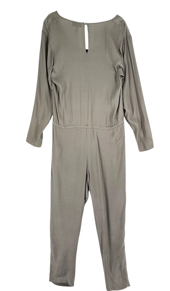 Armani Jeans Damen Langarm Rundhals Overall Größe 40 - L - Bild 2 von 4