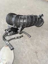 OEM Acura RSX K20 Intake Tube Assembly – With PCV & Breather Hoses