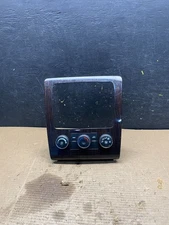 2013 to 2017 Chevrolet Traverse Radio Bezel Ac Heater Climate Control R2429 DG