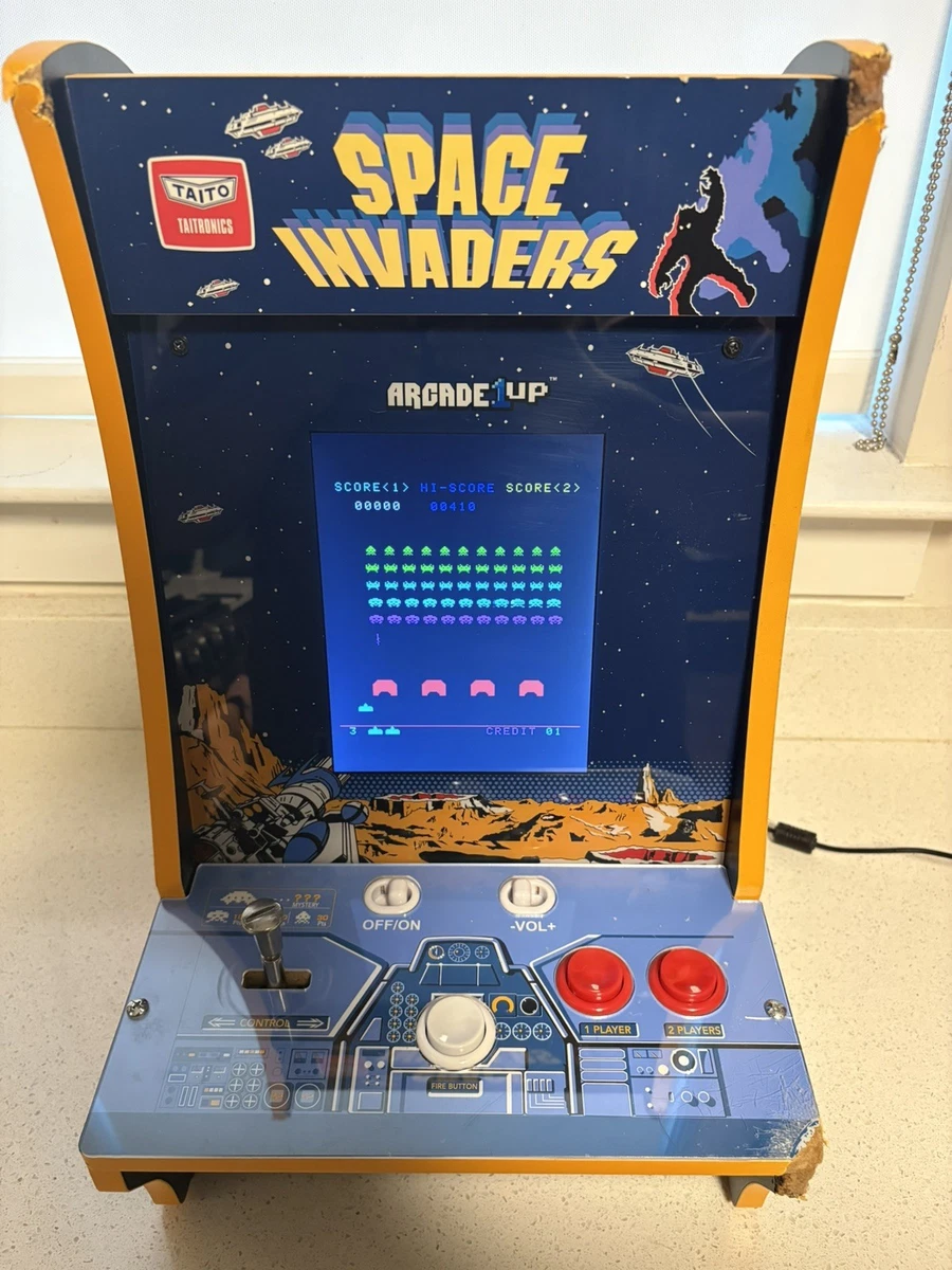 Space Invaders Arcade for sale | eBay