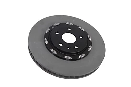 Rotor de freno de disco delantero Acdelco 177-1194 Foto 2 de 4