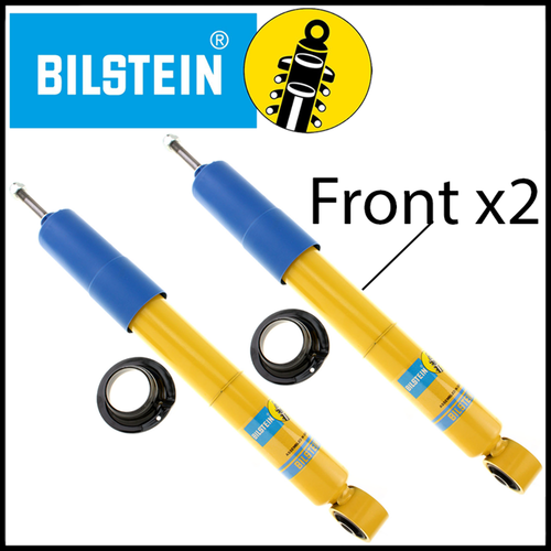 Autocollant Vinyle Bilstein – Décoration Pour Voiture – 3, 5.5, 7.5, 11 Cm – Neuf