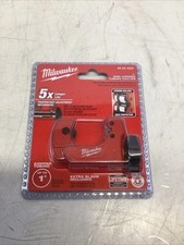 NEW Milwaukee 48-22-4250 1in Mini Copper Tubing Cutter Cuts 1/8” to 1-1/8”