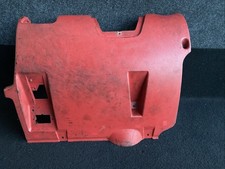 Mercedes SLK R170 Lenkrad Abdeckung Rot A1706800787