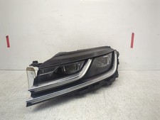 2017 VOLKSWAGEN ARTEON LEFT HEADLAMP HEADLIGHT 5 DOOR COUPE 3G8.941.081A #115076