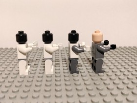 Lego Star Wars Episode 5 Lot 8084,  20016, 20018, 20019 100% COMPLETE w/ Manuals