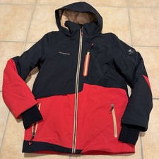 Obermeyer Youth Teen Large 14-16 Red Axel Ski Jacket