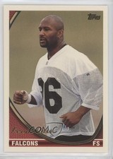 1994 Topps Kevin Ross #362 1z6