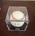 Yogi Berra N.Y. Yankees Autographed OAL Baseball PSA/DNA