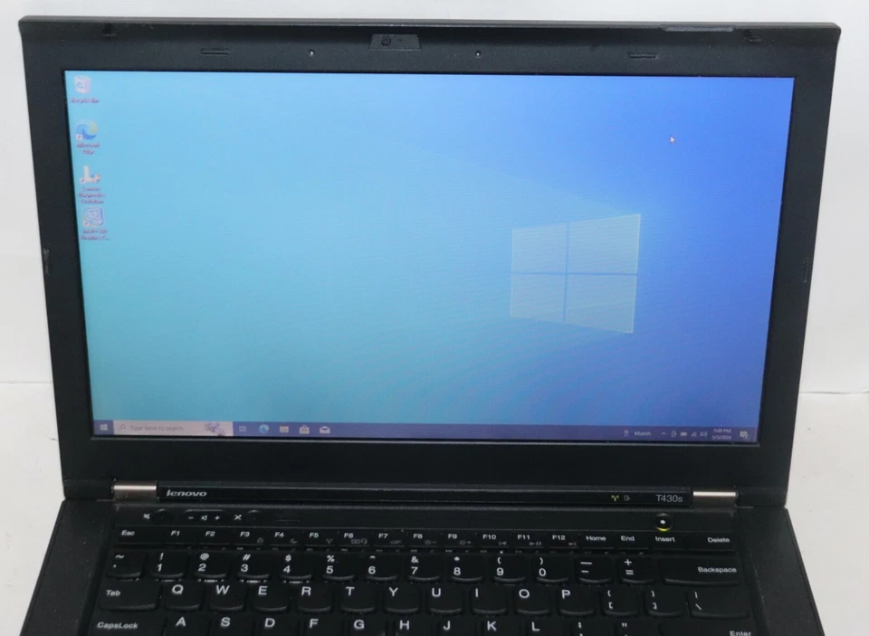 Lenovo ThinkPad T430s|Core i7@2.90 GHz|8GB RAM|180GB SSD|WIN10. PROF|Webcam - Image 4 of 4