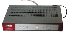 ZyXel USG40 Unified 5 Port Security Router / Gateway