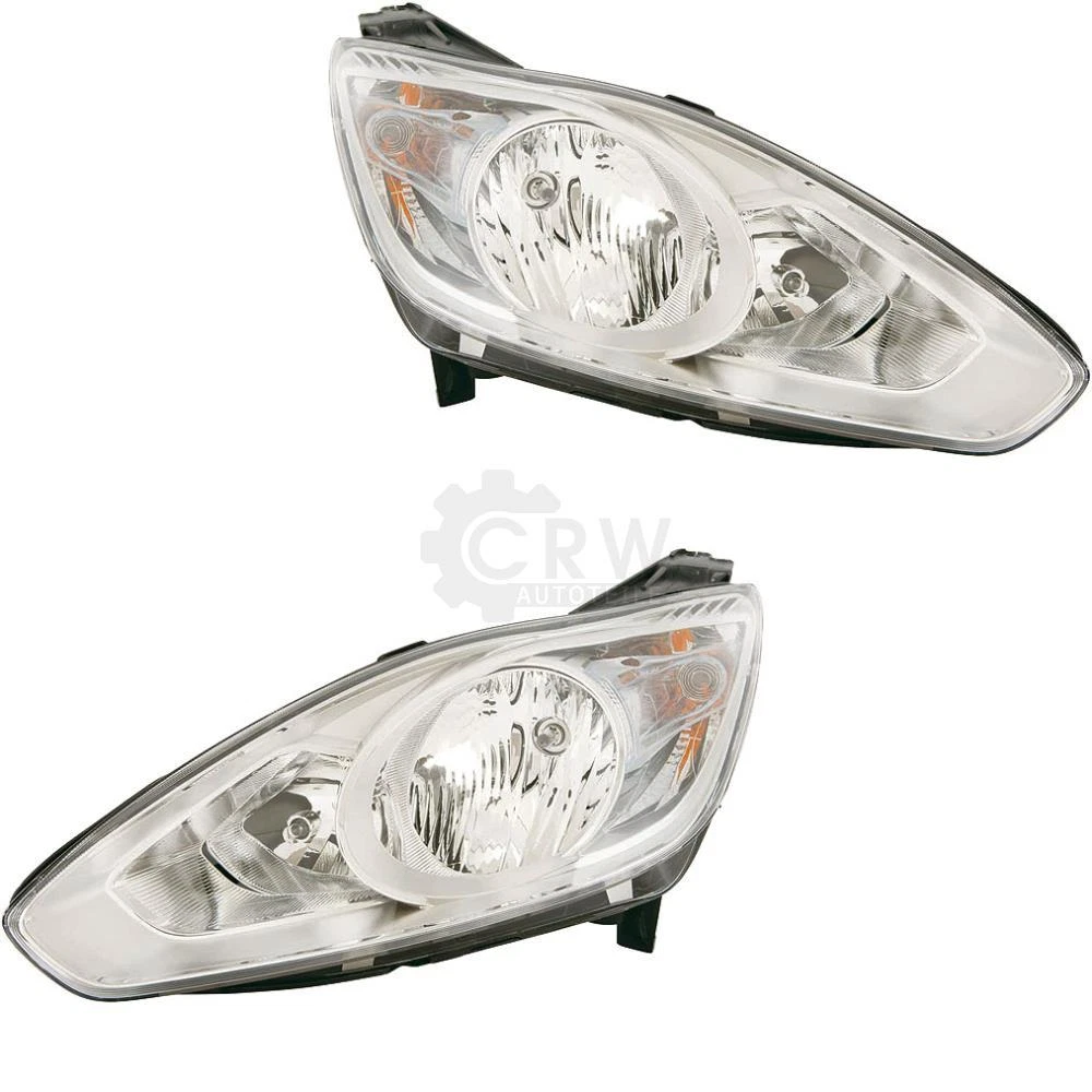 Projecteur principal VALEO 087241 gauche, H4, sans commande pour