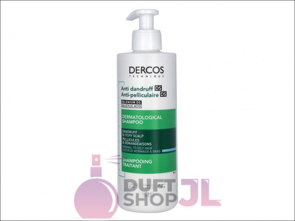 Vichy Dercos Anti-Dandruff Shampoo 390 Ml-image